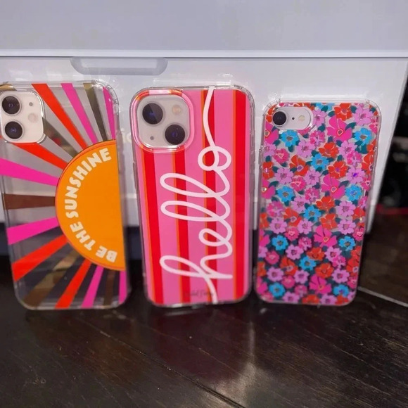 PACKED PARTY BARBIE “BE THE SUNSHINE” IPHONE CASE 6,7,8 and SE 10FT DROP PROTECT - Picture 16 of 16